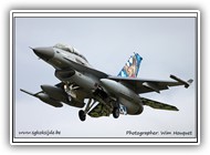 F-16BM BAF FB24